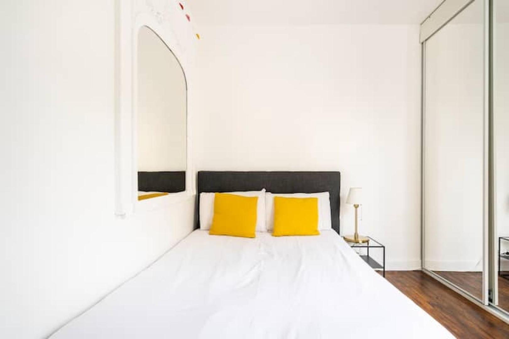 Cocoon In The Heart Of Batignolles | By Airnest Apartment Париж Екстериор снимка
